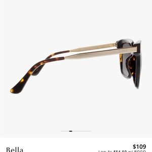 DIFF eyewear Bella sunglasses
